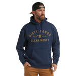 Men's DHCM Classic Hoodie - Navy