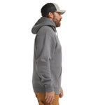 Men's DHCM Classic Hoodie | Color: Charcoal Heather
