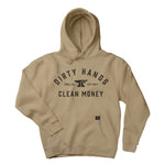 Men's DHCM Classic Hoodie - Tan