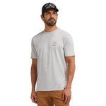 Men's DHCM Twisting Wrenches T-Shirt - Gray Heather