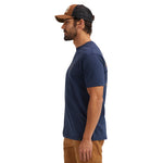 Men's DHCM Twisting Wrenches T-Shirt - Navy