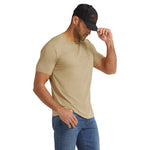 Men's DHCM Twisting Wrenches T-Shirt - Tan