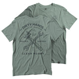 Men's DHCM Twisting Wrenches T-Shirt