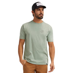 Men's DHCM Twisting Wrenches T-Shirt - Sage
