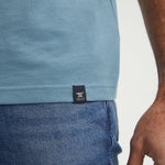 Men's DHCM Twisting Wrenches T-Shirt - Slate Blue