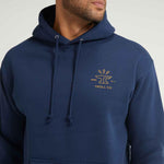 Men's DHCM Twisting Wrenches Hoodie - Navy
