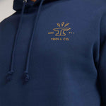 Men's DHCM Twisting Wrenches Hoodie - Navy