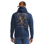 Men's DHCM Twisting Wrenches Hoodie - Navy