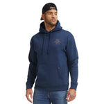 Men's DHCM Twisting Wrenches Hoodie - Navy
