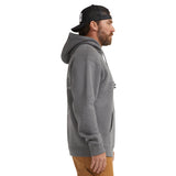 Men's DHCM Twisting Wrenches Hoodie - Charcoal Heather