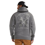 Men's DHCM Twisting Wrenches Hoodie - Charcoal Heather