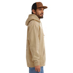 Men's DHCM Twisting Wrenches Hoodie - Tan