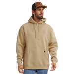 Men's DHCM Twisting Wrenches Hoodie - Tan