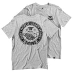 Men's DHCM Haggler T-Shirt | Color: Gray Heather