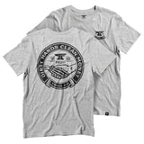 Men's DHCM Haggler T-Shirt | Color: Gray Heather