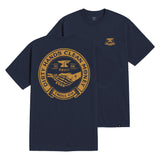 Men's DHCM Haggler T-Shirt | Color: Navy