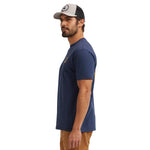 Men's DHCM Haggler T-Shirt - Navy