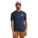 Men's DHCM Haggler T-Shirt - Navy