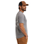 Men's DHCM Haggler T-Shirt - Charcoal Heather