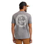 Men's DHCM Haggler T-Shirt - Charcoal Heather
