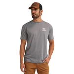 Men's DHCM Haggler T-Shirt - Charcoal Heather