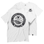 Men's DHCM Haggler T-Shirt - White