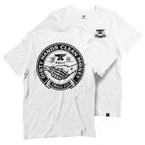 Men's DHCM Haggler T-Shirt - White