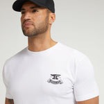 Men's DHCM Haggler T-Shirt - White
