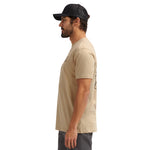Men's DHCM Haggler T-Shirt - Tan
