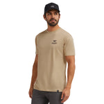 Men's DHCM Haggler T-Shirt - Tan