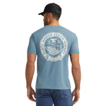 Men's DHCM Haggler T-Shirt - Slate Blue