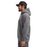 Men's DHCM Haggler Hoodie - Charcoal Heather