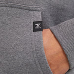 Men's DHCM Haggler Hoodie - Charcoal Heather