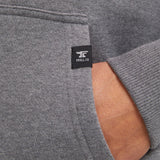 Men's DHCM Haggler Hoodie - Charcoal Heather