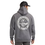 Men's DHCM Haggler Hoodie - Charcoal Heather