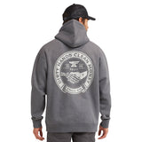 Men's DHCM Haggler Hoodie - Charcoal Heather