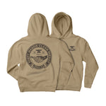 Men's DHCM Haggler Hoodie - Tan