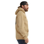 Men's DHCM Haggler Hoodie - Tan