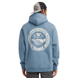 Men's DHCM Haggler Hoodie - Slate Blue