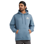 Men's DHCM Haggler Hoodie - Slate Blue