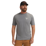 Men's Pay Me T-Shirt - Charcoal Heather