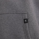 Pay Me Hoodie - Charcoal Heather