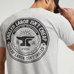 Men's SLIC T-Shirt - Gray Heather
