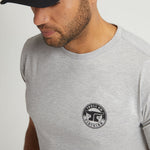 Men's SLIC T-Shirt - Gray Heather