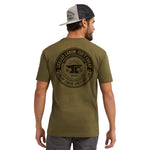 Men's SLIC T-Shirt - Military Green