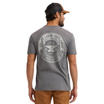 SLIC Tee - Charcoal Heather