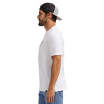 Men's SLIC T-Shirt - White