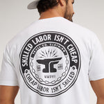 Men's SLIC T-Shirt - White