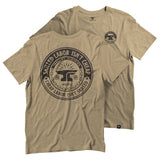 Men's SLIC T-Shirt - Tan