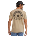 Men's SLIC T-Shirt - Tan